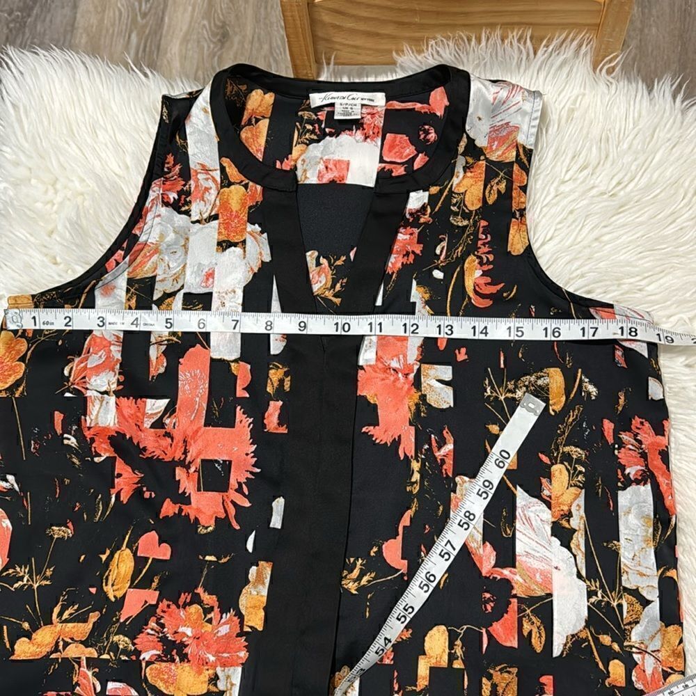 KENNETH COLE NEW YORK TOP SIZE S/P - Picture 5 of 8